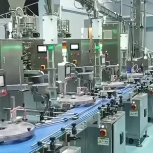 Automated production