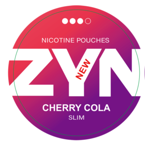 ZYN  CHERRY COLA