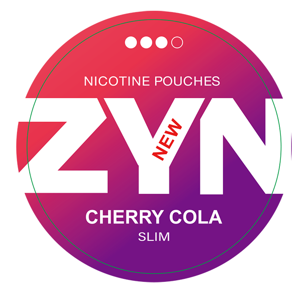 ZYN CHERRY COLA