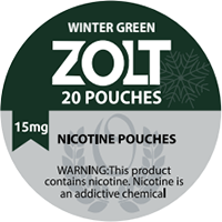 ZOLT WINTER GREEN