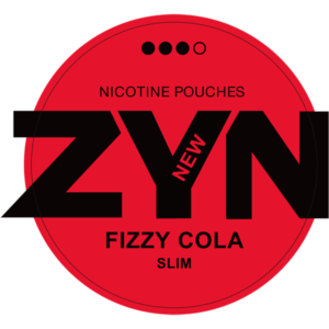 ZYN  FIZZY COLA