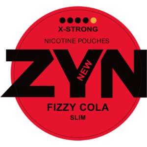 ZYN FIZZY COLA