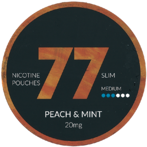 77 PEACH & MINT
