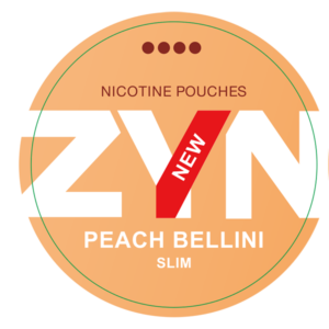 ZYN  PEACH BELLINI