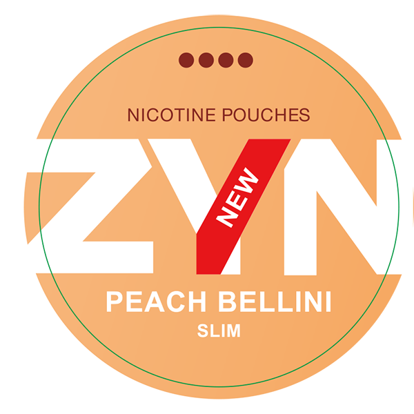 ZYN PEACH BELLINI