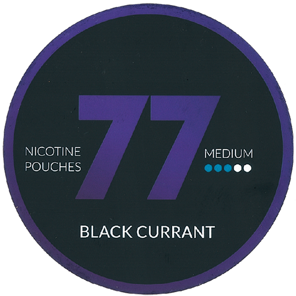 77 BLACK CURRANT