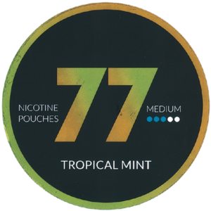 77 TROPICAL MINT