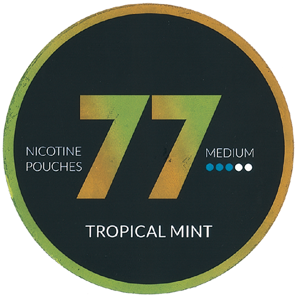 77 TROPICAL MINT