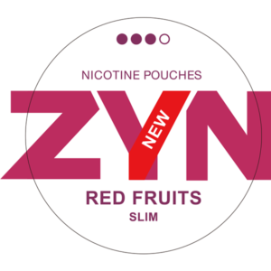 ZYN RED FRUITS