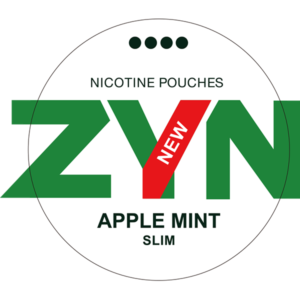 ZYN APPLE MINT