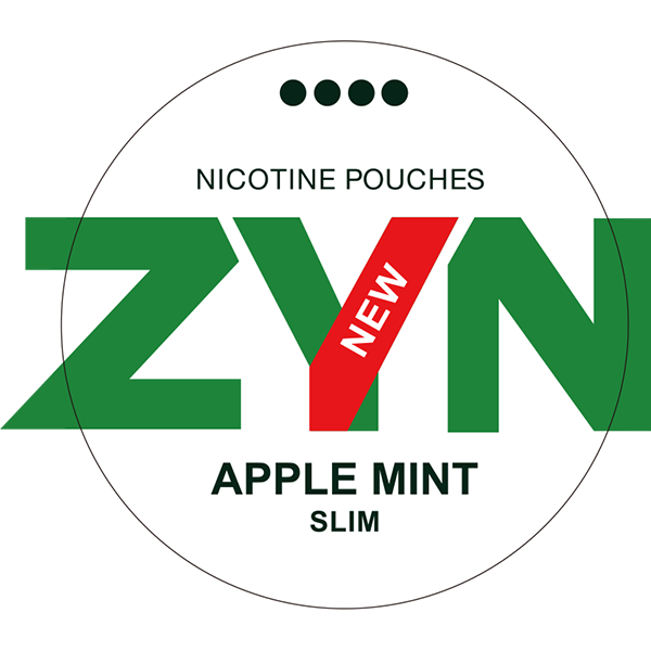 ZYN APPLE MINT