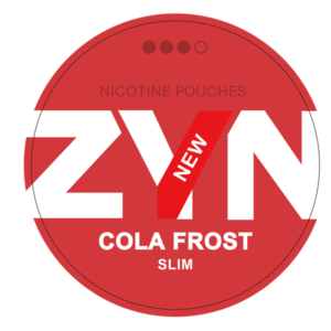 ZYN COLA FROST