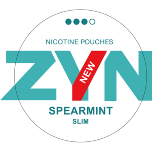 ZYN SPEARMINT