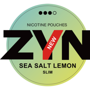 ZYN SEA SALT LEMON