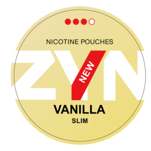 ZYN VANILLA