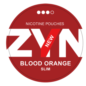 ZYN BLOOD ORANGE