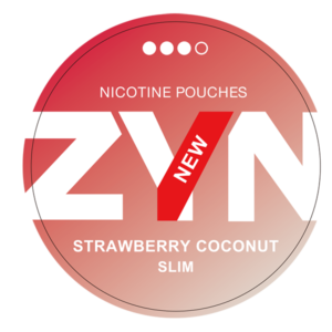 ZYN STRAWBERRY COCONUT