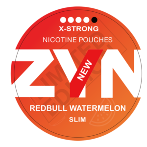 ZYN  REDBULL WATERMELON