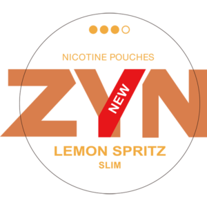 ZYN LEMON SPRITZ