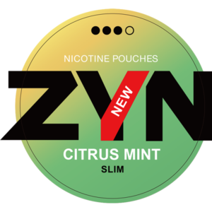ZYN CITRUS MINT