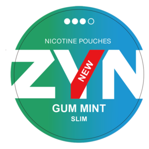 ZYN GUM MINT