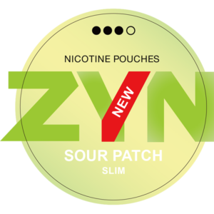 ZYN SOUR PATCH