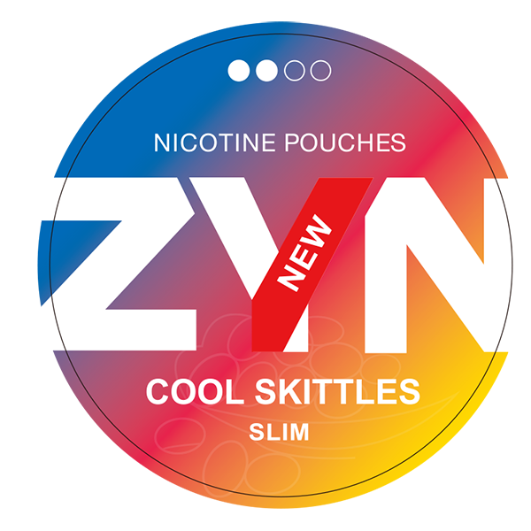ZYN COOL SKITTLES