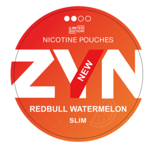 ZYN REDBULL WATERMELON