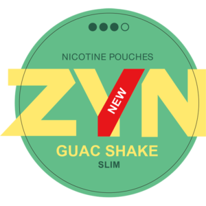 ZYN GUAC SHAKE