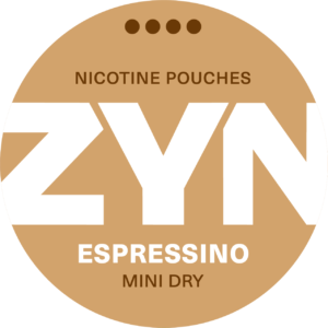 ZYN ESPRESSINO MINI DRY