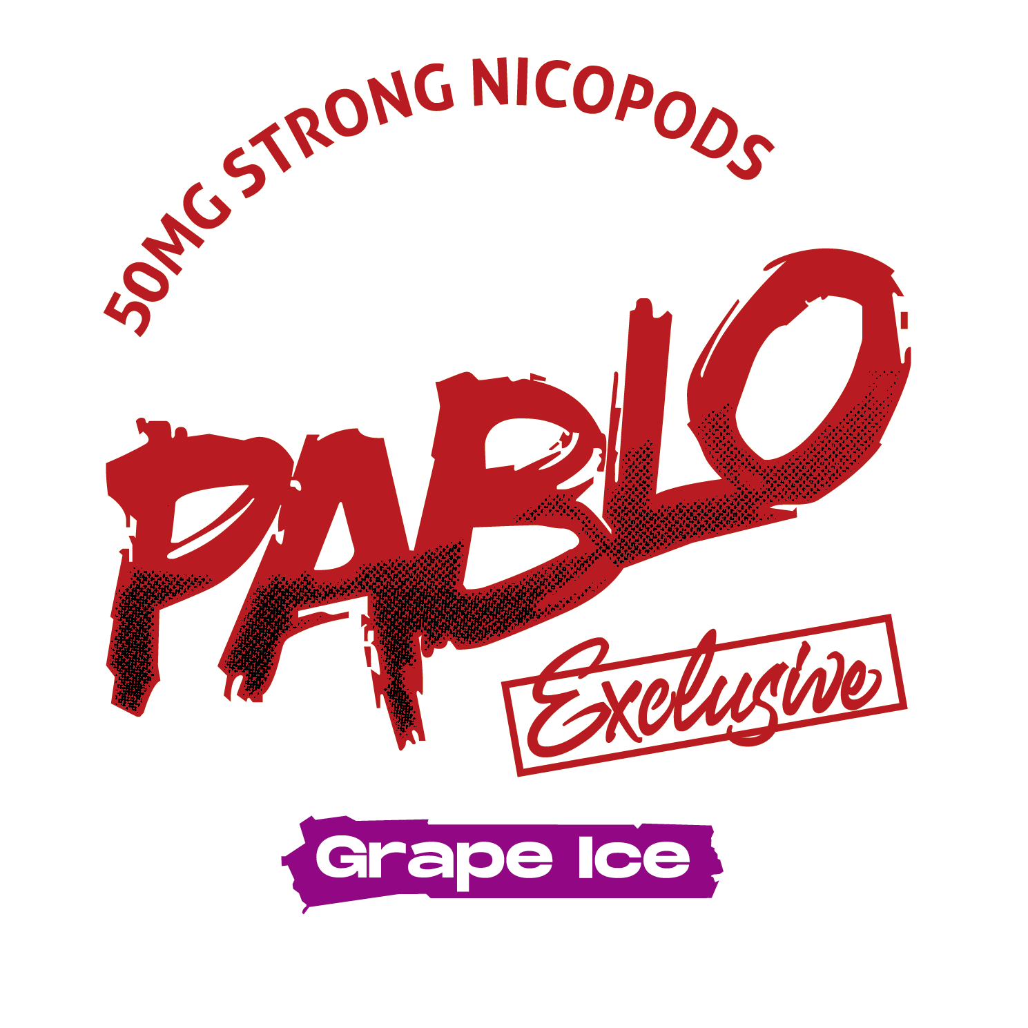 PABLO Grape lce