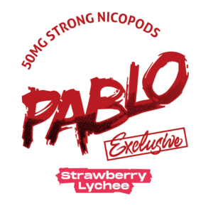 PABLO Strawberry Lychee