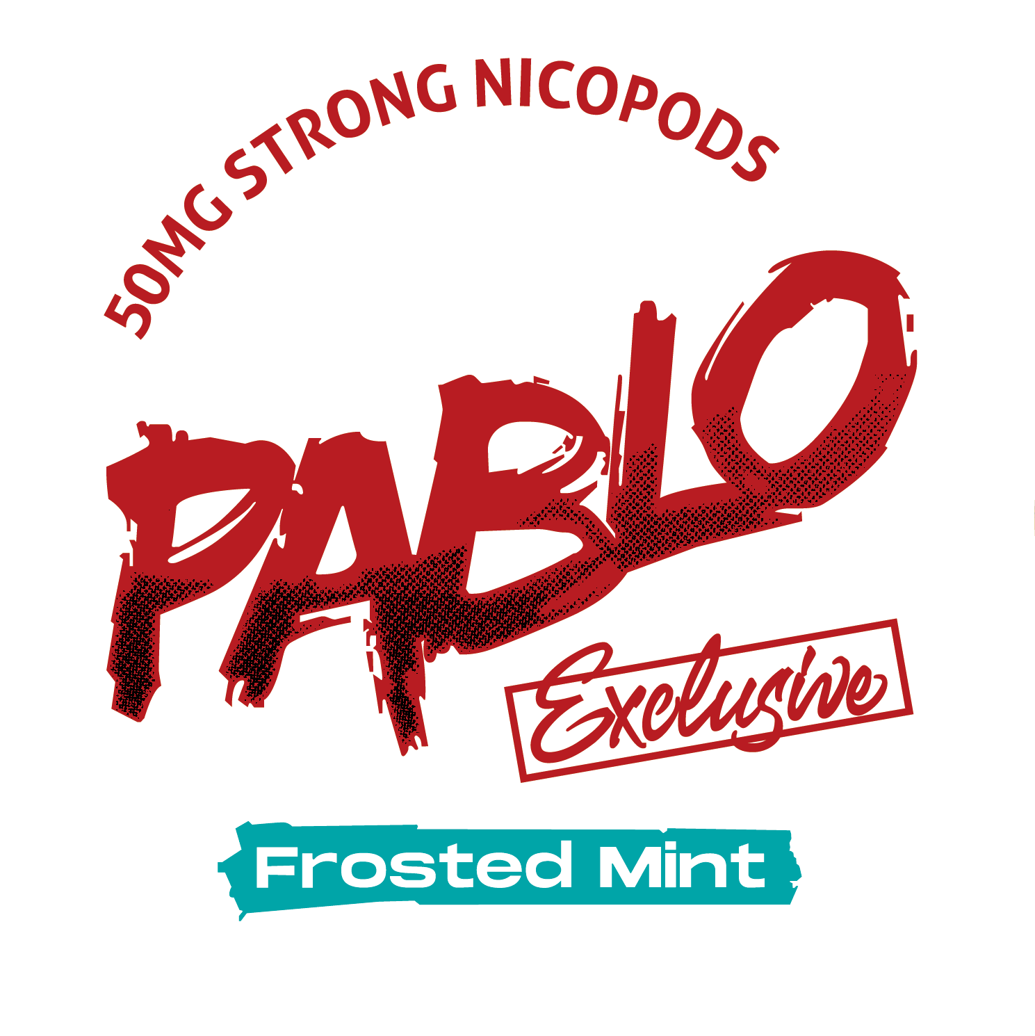 PABLO Frosted Mint