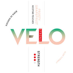 VELO Frost Grapefruit