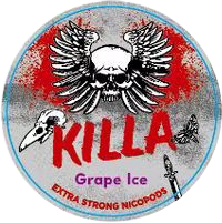 KILLA Grape lce