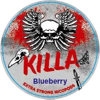 KILLA Blueberry