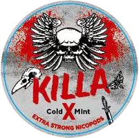 KILLA X-Cold Mint